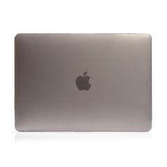 MacBook Pro 13 M1 2021 Kılıf Koruyucu Kapak 13.3'' A2338 Uyumlu Şeffaf Parlak Tasarım Hava Kanallı