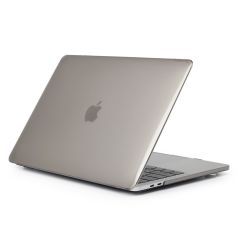MacBook Pro 13 M1 2021 Kılıf Koruyucu Kapak 13.3'' A2338 Uyumlu Şeffaf Parlak Tasarım Hava Kanallı
