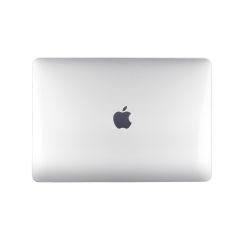 MacBook Pro 13 M1 2021 Kılıf Koruyucu Kapak 13.3'' A2338 Uyumlu Şeffaf Parlak Tasarım Hava Kanallı