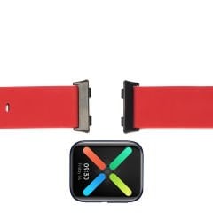 Oppo Watch 46 mm Kordon Dönüştürücü Metal Kayış Dönüştürücü