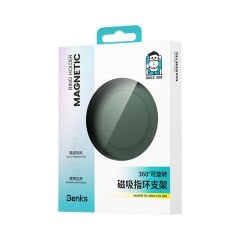 Benks L53 VitaPro Magnetik Magsafe Airbag Parmak Ring Stand