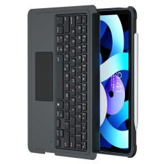 Apple iPad 10.2 (8.Nesil) Benks Multifunctional Kablosuz Klavyeli Kılıf