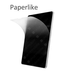 Apple iPad Mini 6. Nesil 2021 uyumlu PaperLike Ekran Koruyucu Kağıt Hissi Veren Tasarım Mat Yüzey