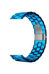 Amazfit GTS 4 Mini Uyumlu Kordon Renkli Şeffaf Kayış Plastik Kordon