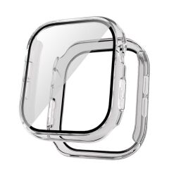 Apple Watch 10 42 mm uyumlu Ekran Koruyucu Kasa Koruma Full Body Gard Tüm Gövde Koruyucu Tam Koruma Mid Night