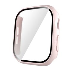Apple Watch 10 42 mm uyumlu Ekran Koruyucu Kasa Koruma Full Body Gard Tüm Gövde Koruyucu Tam Koruma Mid Night
