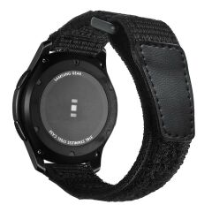 Huawei Watch GT 5 Pro GT 5 46 mm Uyumlu Spor Örgü Kordon Hasır Kumaş Cırtlı Kayış Velcro