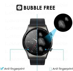 Huawei Watch GT 2 Pro Ekran Koruyucu 3D Tam Kapatan Kavisli PPMA