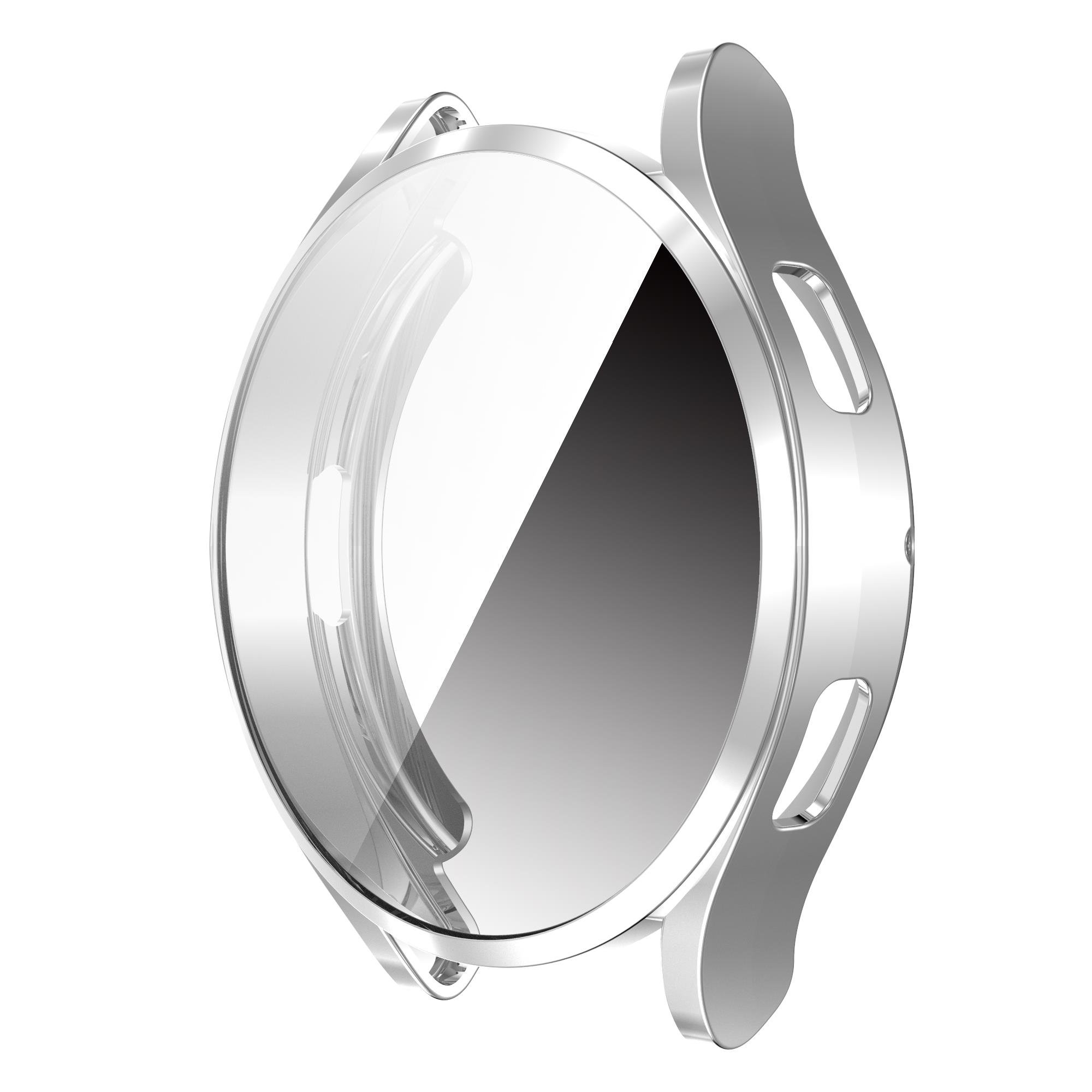 Galaxy Watch 4 44 mm Ekran Koruyucu & Kasa Koruma 360° Full Body Gard Tüm Gövde Tam Koruma