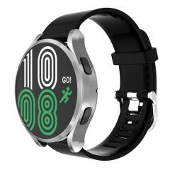 Galaxy Watch 4 44 mm Ekran Koruyucu & Kasa Koruma 360° Full Body Gard Tüm Gövde Tam Koruma