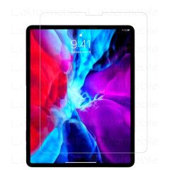 iPad Pro 12.9 2021 5. Nesil Ekran Koruyucu Nano Kırılmaz Esnek Ultra İnce Üstün Koruma