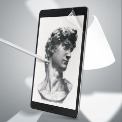 Apple iPad 9. Nesil 2021 10.2'' inc PaperLike Ekran Koruyucu Kağıt Hissi Veren Tasarım Mat Yüzey