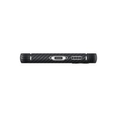 Galaxy S23 Kılıf Benks Magsafe Şarj Özellikli Magnetik ArmorAir 600D Kevlar Fiber Kapak