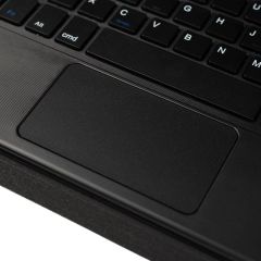 iPad 10. Nesil 2022 10.9'' Uyumlu Klavyeli Kılıf Standlı Bluetooth Klavye Trackpad Keyboard