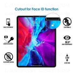 iPad Pro 11 2020 2. Nesil Ekran Koruyucu Nano Kırılmaz Esnek Ultra İnce Üstün Koruma