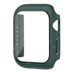 Apple Watch 7 45 mm uyumlu Ekran Koruyucu Kasa Koruma Full Body Gard Tüm Gövde Koruyucu Tam Koruma