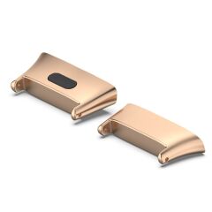 Redmi Watch 3 uyumlu Metal Kordon Dönüştürücü Özel Tasarım 20 mm Kayış Adaptörü Tam Uyumlu