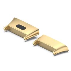 Redmi Watch 3 uyumlu Metal Kordon Dönüştürücü Özel Tasarım 20 mm Kayış Adaptörü Tam Uyumlu