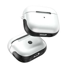Airpods 3. Nesil Uyumlu Kılıf Anti-Shock Kulaklık Kılıfı Darbe Emici Tam Koruma Shockproof