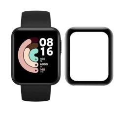 Redmi Watch Ekran Koruyucu 3D Tam Kapatan Kavisli PPMA