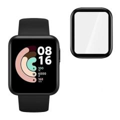 Redmi Watch Ekran Koruyucu 3D Tam Kapatan Kavisli PPMA