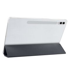Galaxy Tab S9 FE+ Plus Kapaklı Kılıf Standlı Flip Smart Akıllı Kapak Uyku Modlu Tablet Kılıfı