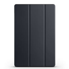 Galaxy Tab S9 FE+ Plus Kapaklı Kılıf Standlı Flip Smart Akıllı Kapak Uyku Modlu Tablet Kılıfı