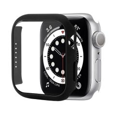 Apple Watch 9 45 mm uyumlu Ekran Koruyucu Kasa Koruma Full Body Gard Tüm Gövde Koruyucu Tam Koruma