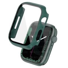 Apple Watch 9 45 mm uyumlu Ekran Koruyucu Kasa Koruma Full Body Gard Tüm Gövde Koruyucu Tam Koruma