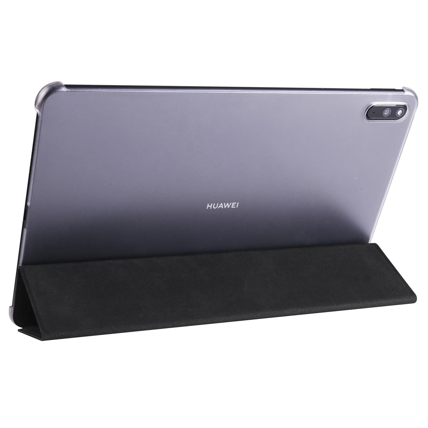 Huawei MatePad 11 Kılıf Flip Akıllı Kapak Standlı Kılıf Smart Cover Uyku Modlu