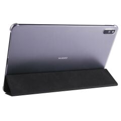 Huawei MatePad 11 Kılıf Flip Akıllı Kapak Standlı Kılıf Smart Cover Uyku Modlu