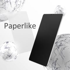 iPad Air 5. Nesil 2022 10.9'' M1 uyumlu PaperLike Ekran Koruyucu Kağıt Hissi Veren Tasarım Mat Yüzey