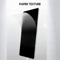 iPad Air 5. Nesil 2022 10.9'' M1 uyumlu PaperLike Ekran Koruyucu Kağıt Hissi Veren Tasarım Mat Yüzey