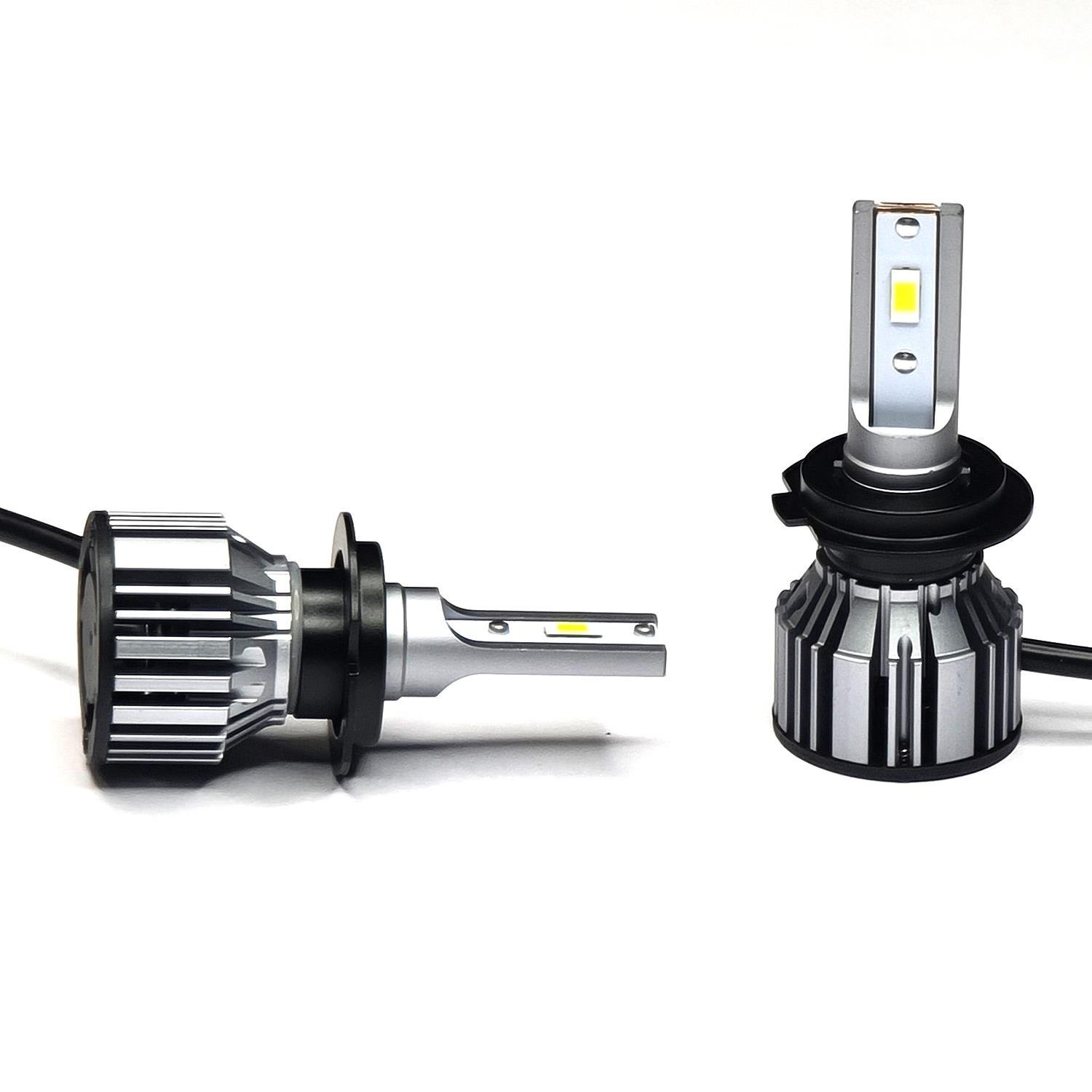 Led Far Ampülü CSP+ Led Xenon 180W 18000 Lumen Canbus Beyin