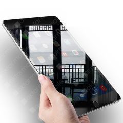Apple iPad 9. Nesil 2021 10.2'' inc Ekran Koruyucu Nano Kırılmaz Esnek Ultra İnce Üstün Koruma