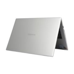 Huawei MateBook D14 2020 uyumlu Kılıf Koruyucu Kapak Parlak Şeffaf Tasarım Hava Kanallı