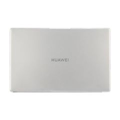 Huawei MateBook D14 2020 uyumlu Kılıf Koruyucu Kapak Parlak Şeffaf Tasarım Hava Kanallı