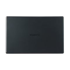 Huawei MateBook D14 2020 uyumlu Kılıf Koruyucu Kapak Parlak Şeffaf Tasarım Hava Kanallı