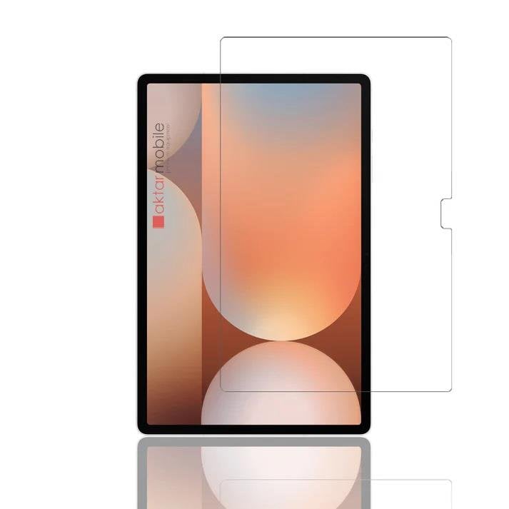 Galaxy Tab S10+ Plus 12.4'' SM-X820 2024 Uyumlu Ekran Koruyucu Nano Kırılmaz Esnek Üstün Koruma