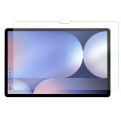 Galaxy Tab S10+ Plus 12.4'' SM-X820 2024 Uyumlu Ekran Koruyucu Nano Kırılmaz Esnek Üstün Koruma