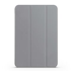 Apple iPad Mini 6. Nesil 2021 Uyumlu Kılıf Flip Akıllı Kapak Standlı Kılıf Smart Cover Uyku Modlu
