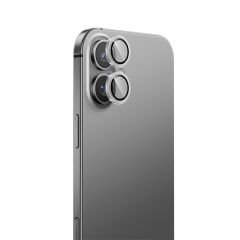 Apple iPhone 16 Benks DR Safir Kamera Lens Koruyucu