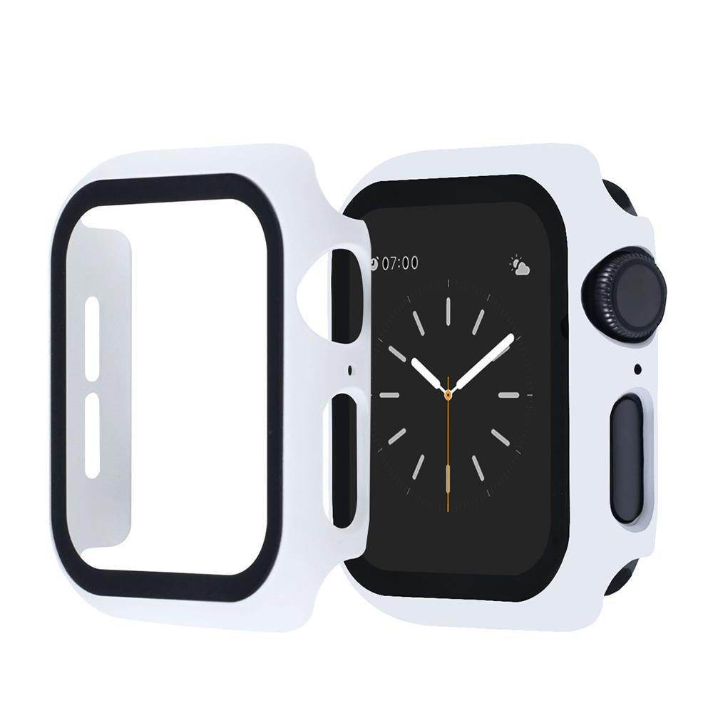 Apple Watch 38 mm Ekran Koruyucu Kasa Koruma Full Body Gard Tüm Gövde Koruyucu Tam Koruma