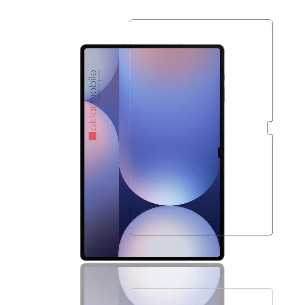 Galaxy Tab S10 Ultra 14.6'' SM-X920 2024 Uyumlu Ekran Koruyucu Nano Kırılmaz Esnek Üstün Koruma