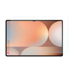Galaxy Tab S10 Ultra 14.6'' SM-X920 2024 Uyumlu Ekran Koruyucu Nano Kırılmaz Esnek Üstün Koruma