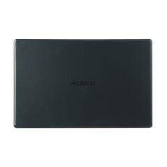 Huawei MateBook D15 2021 uyumlu Kılıf Koruyucu Kapak Parlak Şeffaf Tasarım Hava Kanallı