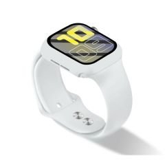 Apple Watch 42 mm Ekran Koruyucu Kasa Koruma Full Body Gard Tüm Gövde Koruyucu Tam Koruma Şeffaf