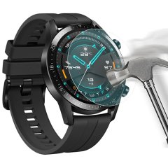 Huawei Watch GT 2 46 mm Cam Ekran Koruyucu Saat Ekranı Koruyucu