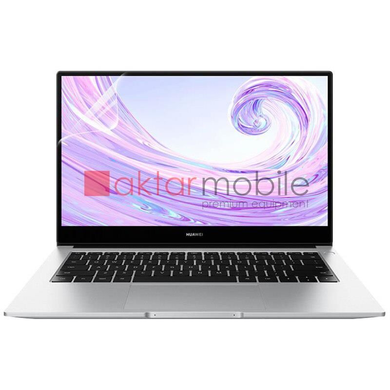 Huawei MateBook D14 2020 uyumlu Ekran Koruyucu - 2 Adet - Ultra İnce & Kırılmaz & Tam Uyum