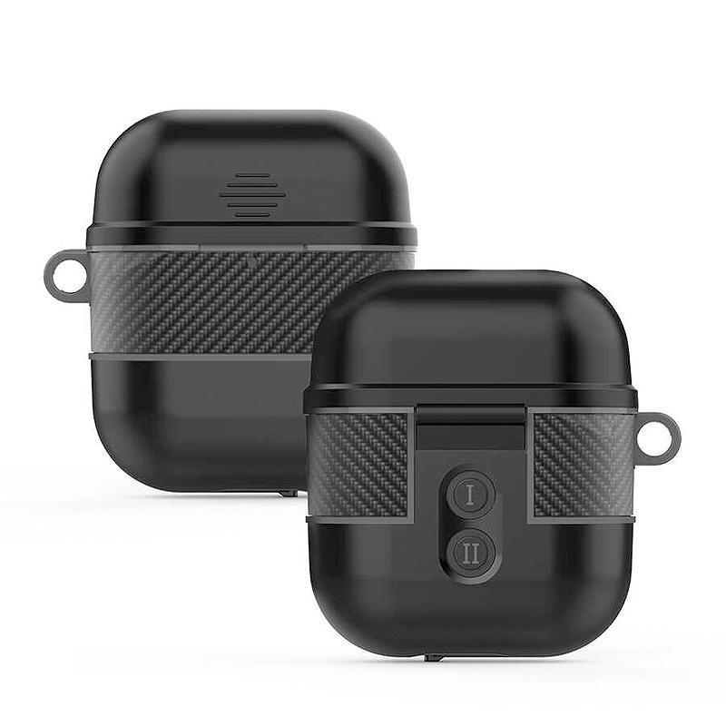 Su Geçirmez Airpods Kılıfı WaterProof Kılıf IP68 Tam Koruma